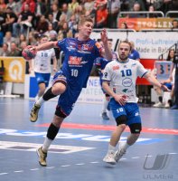 Handball 2. Bundesliga 22/23: HBW Balingen/Weilstetten -  Dessau-Rosslauer HV 06