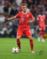 Fussball International CHL 22/23: FC Bayern Muenchen - FC Barcelona