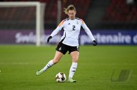 Fussball International Frauen Laenderspiel: Schweiz - Deutschland