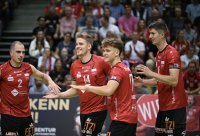 Volleyball 2. Bundesliga  Saison 24/25: TV Rottenburg - TSV Grafing