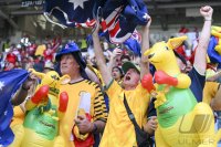 FUSSBALL WM 2022 Vorrunde: Tunesien - Australien