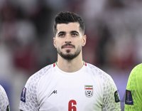 FUSSBALL AFC Asian Cup Halbfinale: Iran - Katar