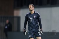 Fussball Testspiel FC Bayern Muenchen - FC Salzburg