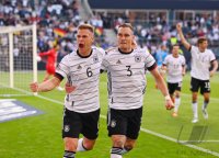 Fussball UEFA Nations League: Deutschland - Italien