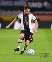 Fussball UEFA Nations League: Deutschland - Ungarn