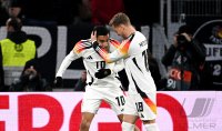 FUSSBALL UEFA Nations League: Deutschland - Bosnien-Herzegowina