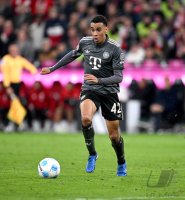 Fussball 1. Bundesliga 24/25: FC Bayern Muenchen - Bayer 04 Leverkusen