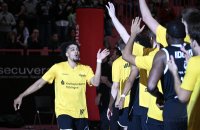 Basketball BBL Pokal 24/25: Tigers Tuebingen - EWE Baskets Oldenburg