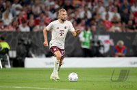 Fussball Supercup 23/24: FC Bayern Muenchen -  RB Leipzig