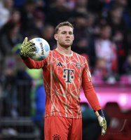 Fussball 1. Bundesliga 24/25: FC Bayern Muenchen - Bayer 04 Leverkusen