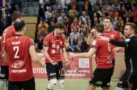 Volleyball 2. Bundesliga  Saison 23/24: TV Rottenburg -  SV Schwaig