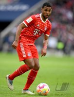 Fussball 1. Bundesliga 22/23: FC Bayern Muenchen - TSG 1899 Hoffenheim