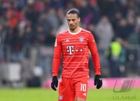 Fussball 1. Bundesliga 22/23: FC Bayern Muenchen - 1. FC Koeln