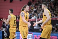 Basketball 1. Bundesliga 23/24: Tigers Tuebingen - SYNTAINICS MBC