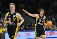 Basketball 2. Bundesliga 22/23: Tigers Tuebingen - Kirchheim Knights