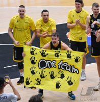 Basketball 2. Bundesliga 22/23: Tigers Tuebingen - Kirchheim Knights