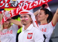 FUSSBALL WM 2022 Vorrunde: Mexiko - Polen