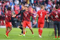 Fussball 1. Bundesliga 22/23: FC Bayern Muenchen - VfB Stuttgart