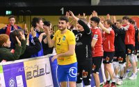 Volleyball 2. Bundesliga  Saison 22/23: TV Rottenburg -  TSV Mimmenhausen