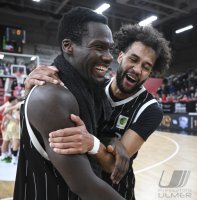 Basketball 2. Bundesliga 24/25: Tigers Tuebingen - SC Rasta Vechta II