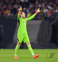 Fussball UEFA Nations League: Deutschland - Ungarn