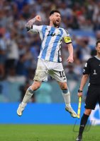 FUSSBALL WM 2022 Viertelfinale Niederlande - Argentinien