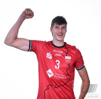 Volleyball 2. Bundesliga  Saison 24/25: Fotoshooting TV Rottenburg