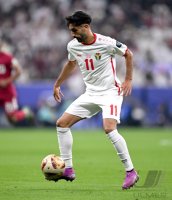 FUSSBALL AFC Asian Cup Finale: Jordanien - Katar