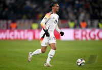 FUSSBALL UEFA Nations League: Deutschland - Bosnien-Herzegowina