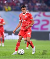 Fussball Supercup 22/23: RB Leipzig - FC Bayern Muenchen