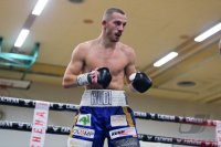 Boxen: Fight in Tuebingen in der Hepperhalle