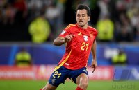 Fussball Europameisterschaft 2024: Spanien - Georgien