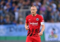 Fussball DFB Pokal 2. Runde 22/23: SV Stuttgarter Kickers - Eintracht Frankfurt