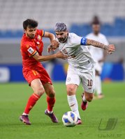 Fussball AFC CHL 22/23: Al-Shabab Club Riad - FC Nasaf