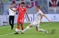 Fussball Supercup 22/23: RB Leipzig - FC Bayern Muenchen