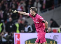 Fussball 1. Bundesliga 23/24: VfB Stuttgart - Bayer 04 Leverkusen