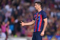 Fussball International CHL 22/23: FC Barcelona - FC Bayern Muenchen