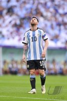 FUSSBALL WM 2022 Vorrunde: Argentinien - Saudi-Arabien