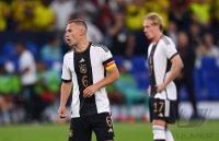 FUSSBALL INTERNATIONAL Testspiel: Deutschland - Kolumbien