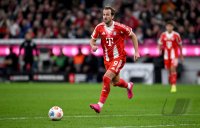 Fussball 1. Bundesliga Saison 2025/2026
FC Bayern Muenchen - Bayer 04 Leverkusen