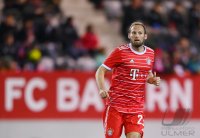 Fussball Testspiel FC Bayern Muenchen - FC Salzburg