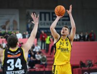 Basketball 2. Bundesliga 22/23: Tigers Tuebingen - Kirchheim Knights