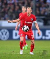 Fussball DFB Pokal 2. Runde 22/23: SV Stuttgarter Kickers - Eintracht Frankfurt