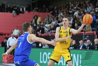 Basketball 2. Bundesliga 22/23: Tigers Tuebingen - VfL SparkassenStars Bochum