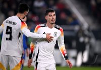 FUSSBALL UEFA Nations League: Deutschland - Bosnien-Herzegowina