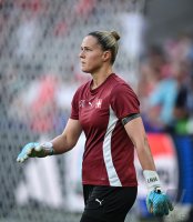 Fussball Frauen Euro 2025 Eroeffnungsspiel: Schweiz - Norwegen