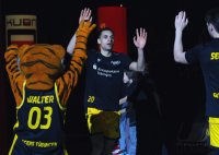 Basketball 2. Bundesliga 22/23: Tigers Tuebingen - Bayer Giants Leverkusen