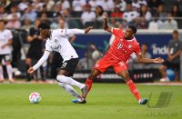 Fussball 1. Bundesliga  Saisoneroeffung 22/23: Eintracht Frankfurt - FC Bayern Muenchen