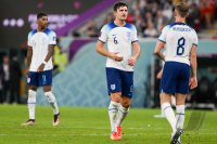 FUSSBALL WM 2022 Vorrunde: Wales - England