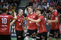 Volleyball 2. Bundesliga  Saison 24/25: TV Rottenburg - TSV Grafing